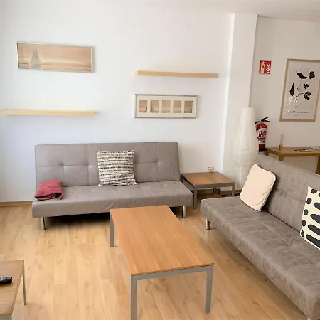 Apartment El Llano *