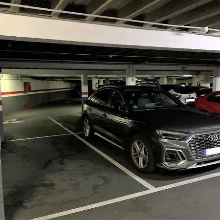 Apto. El Llano. Parking Incluido * Gijón