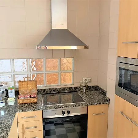 דירה El Llano גיחון