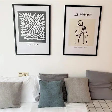 Apto. El Llano. Parking Incluido Appartement *