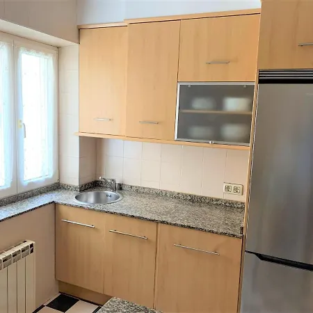 Apartment El Llano *