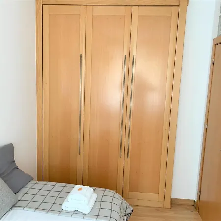 Апартаменты El Llano