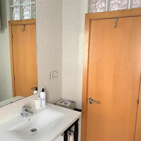 Апартаменты El Llano *