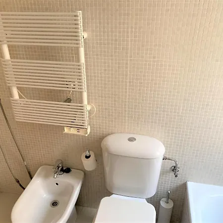 Апартаменты El Llano Хихон