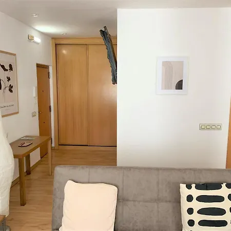 El Llano Апартаменты