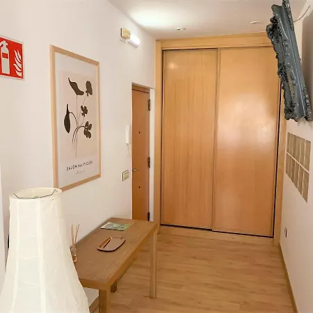 Апартаменты El Llano